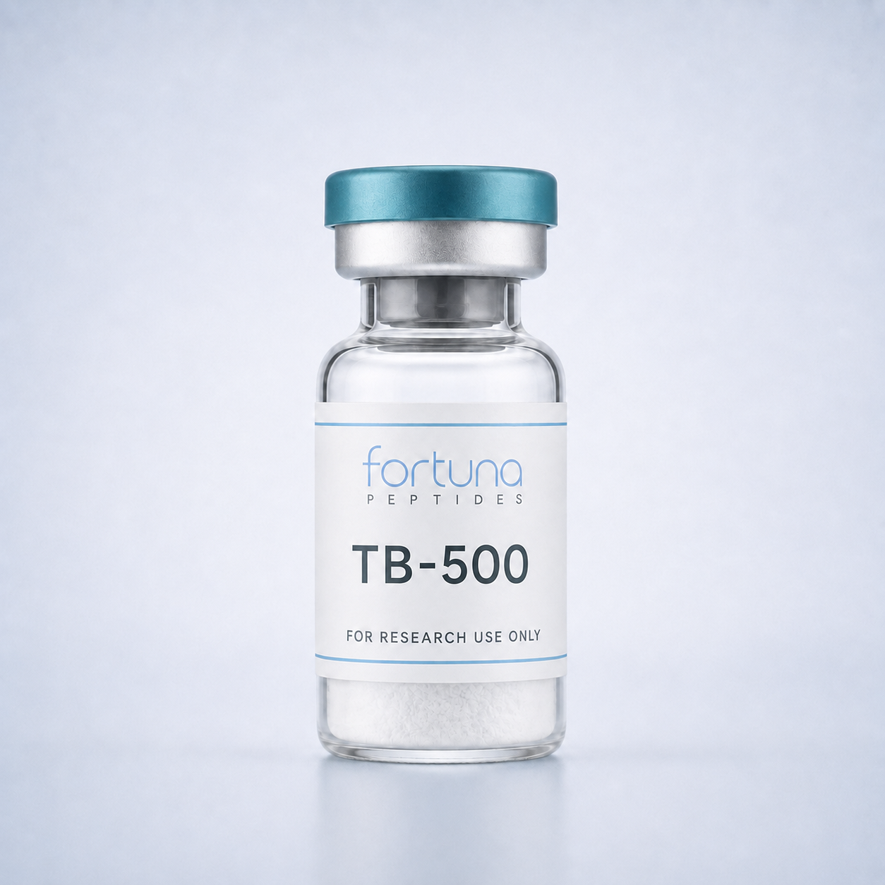 TB-500 research vial