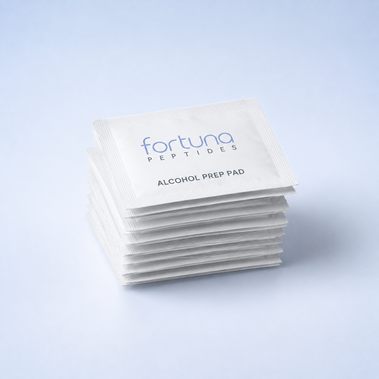 Alcohol Prep Pads research vial