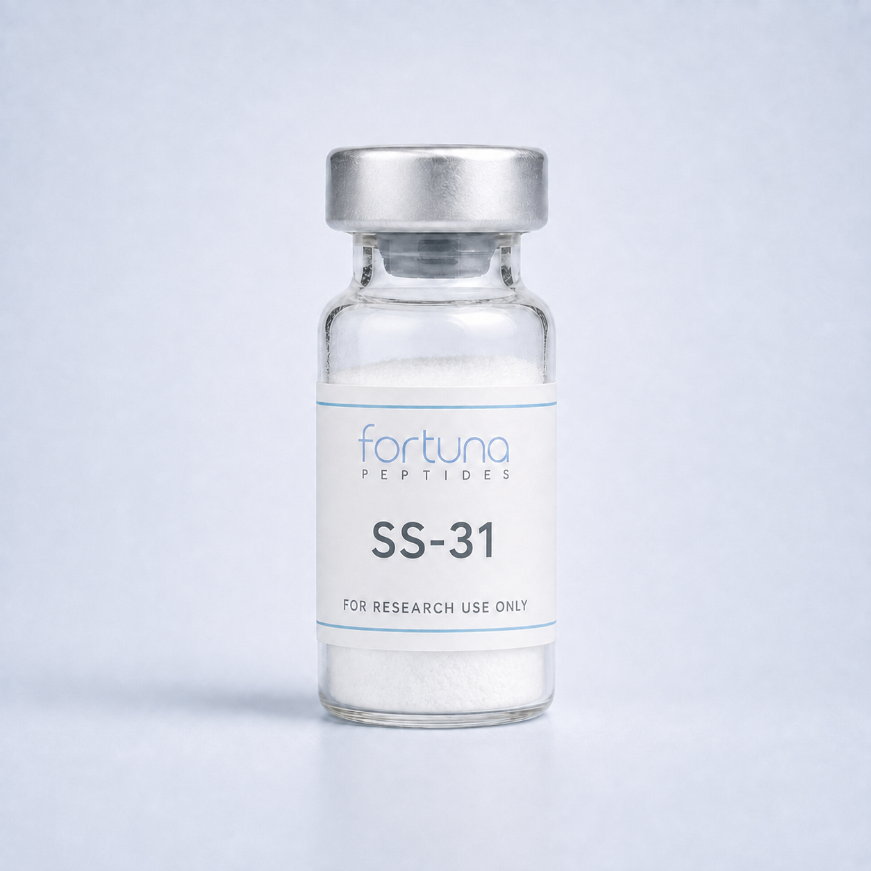 SS-31 research vial