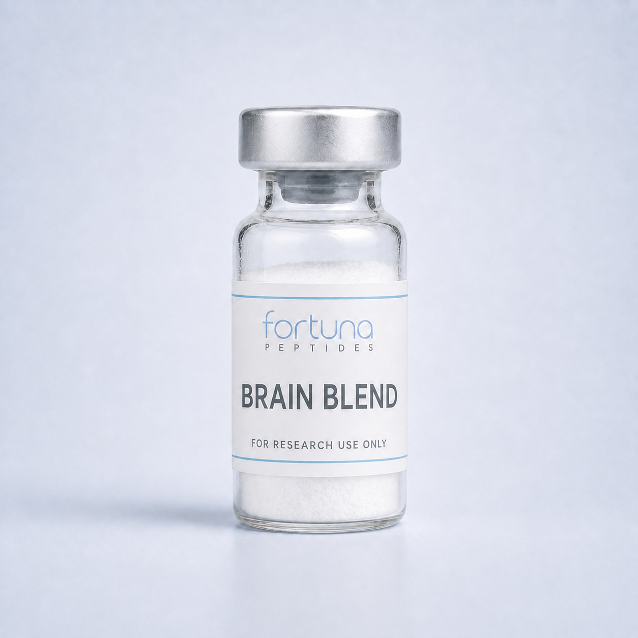 Brain Blend research vial