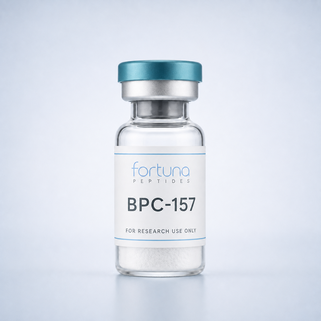 BPC-157 research vial
