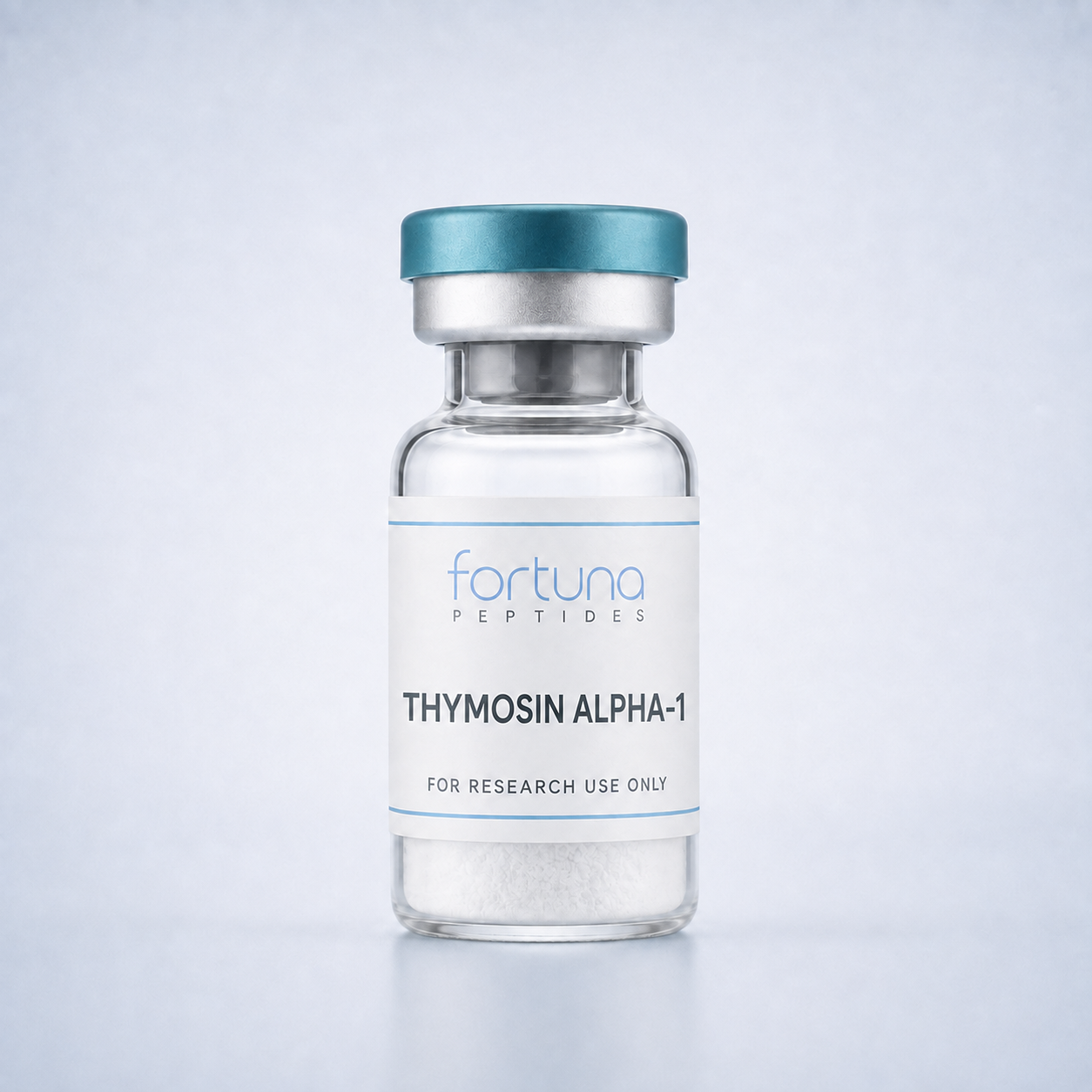 Thymosin Alpha-1 research vial