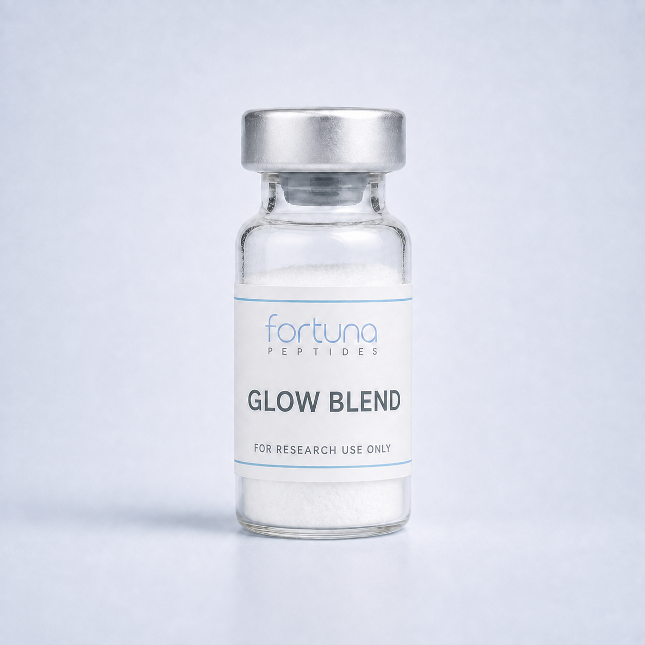 Glow Blend research vial