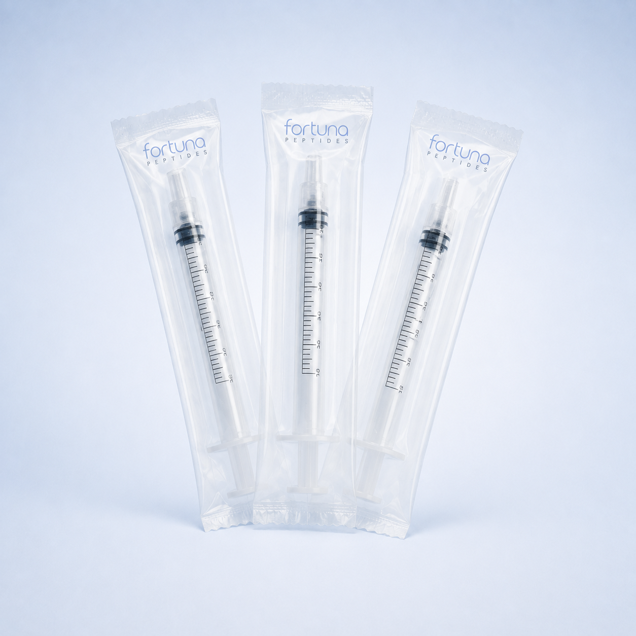 Laboratory Syringes research vial