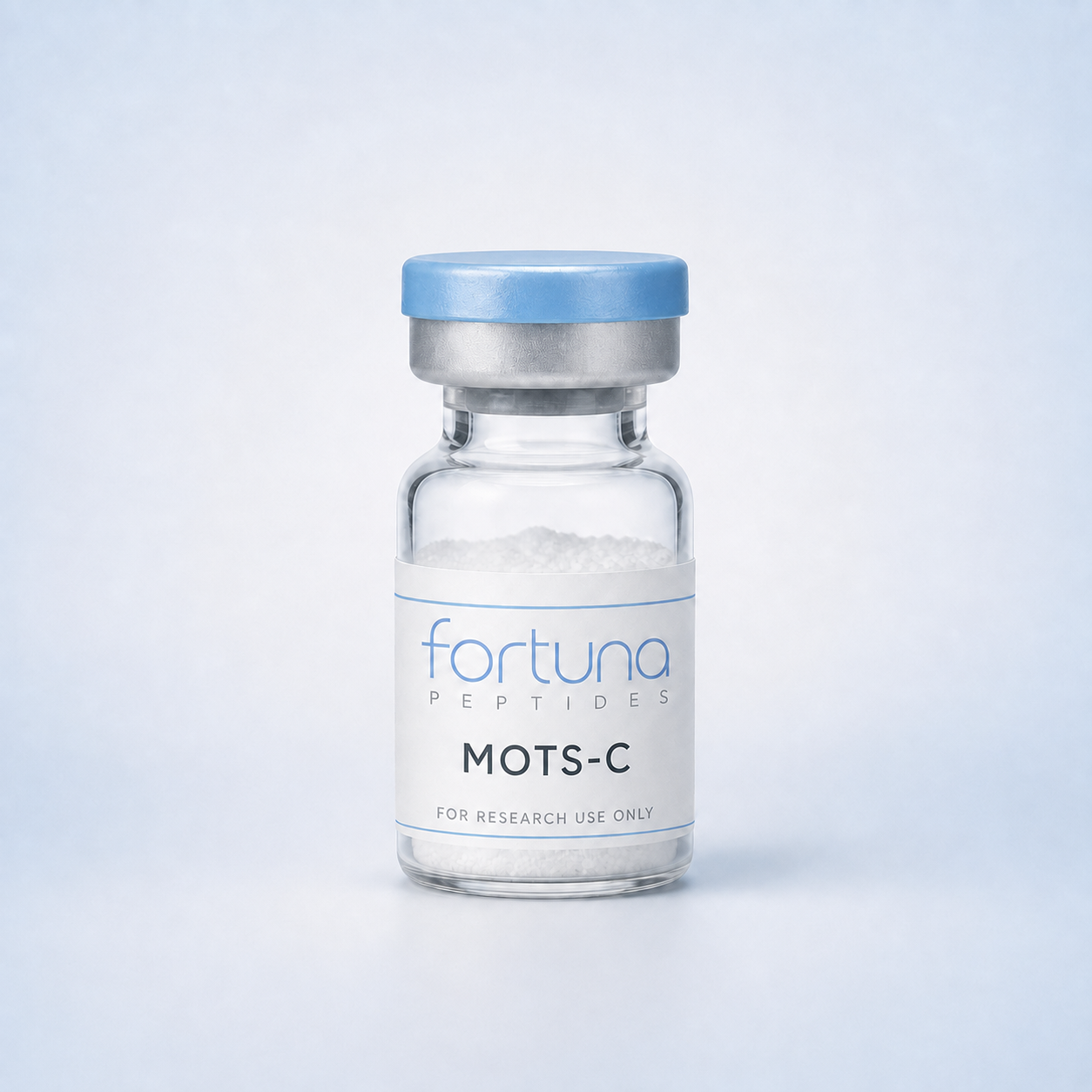 MOTS-c research vial