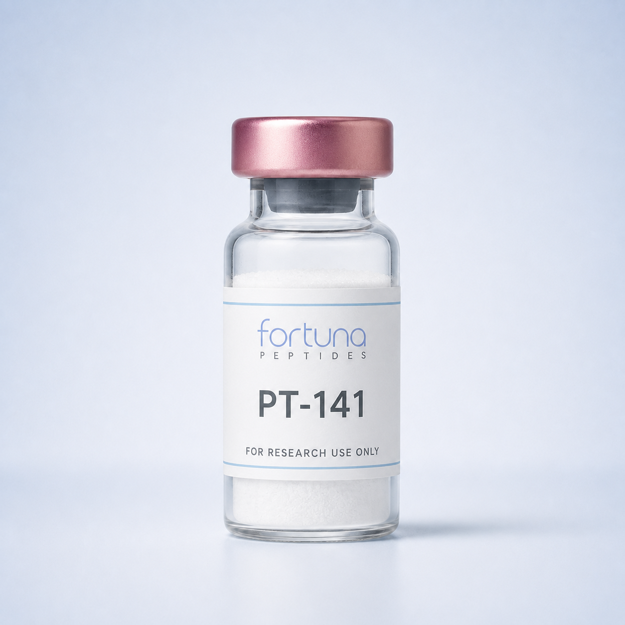 PT-141 research vial