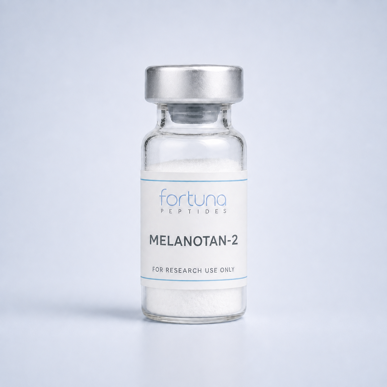 Melanotan-2 research vial