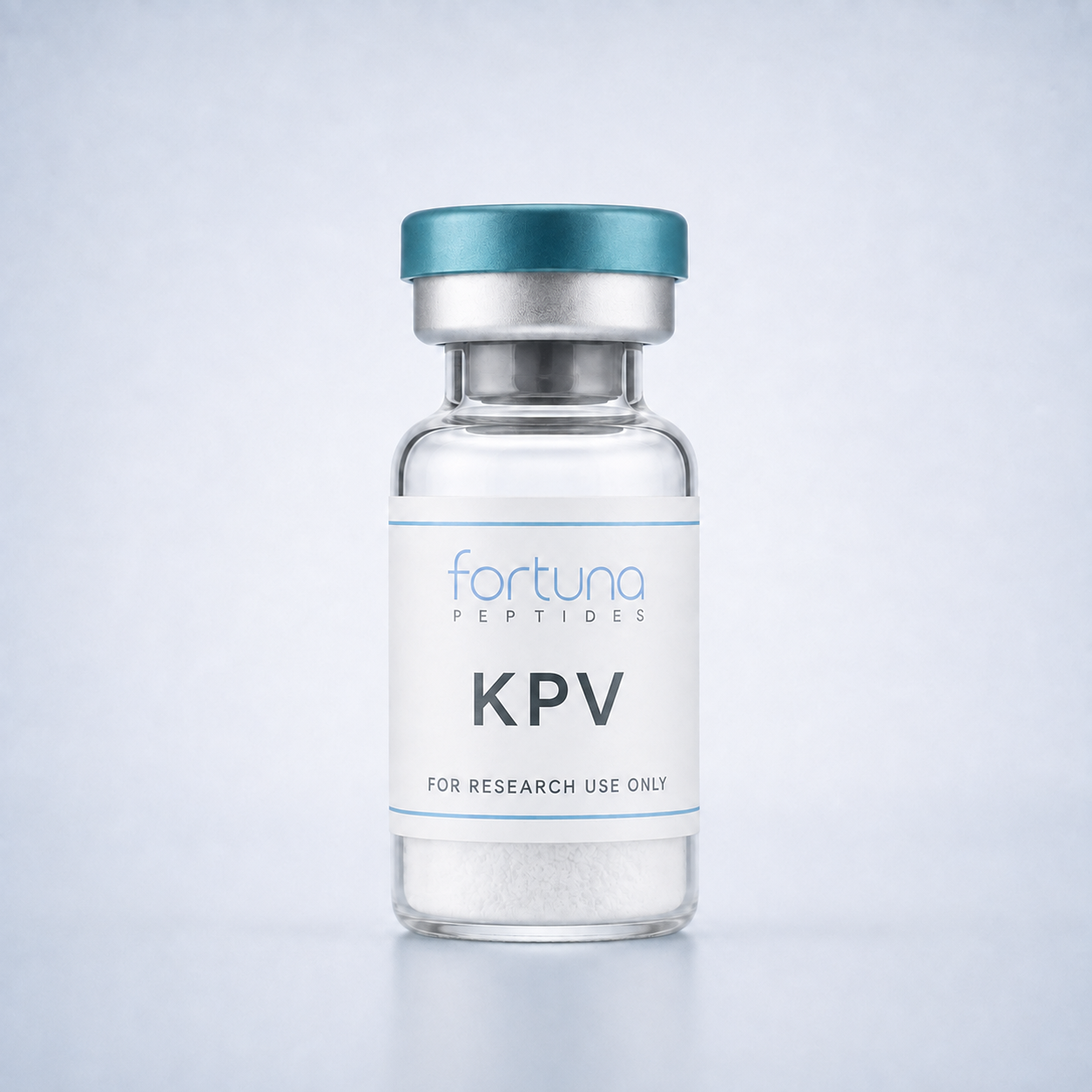 KPV research vial
