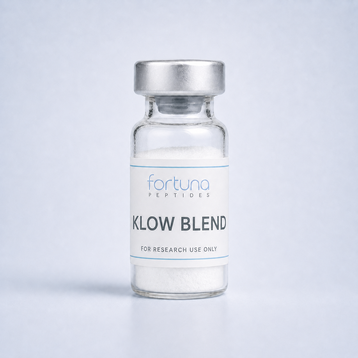 KLOW Blend research vial