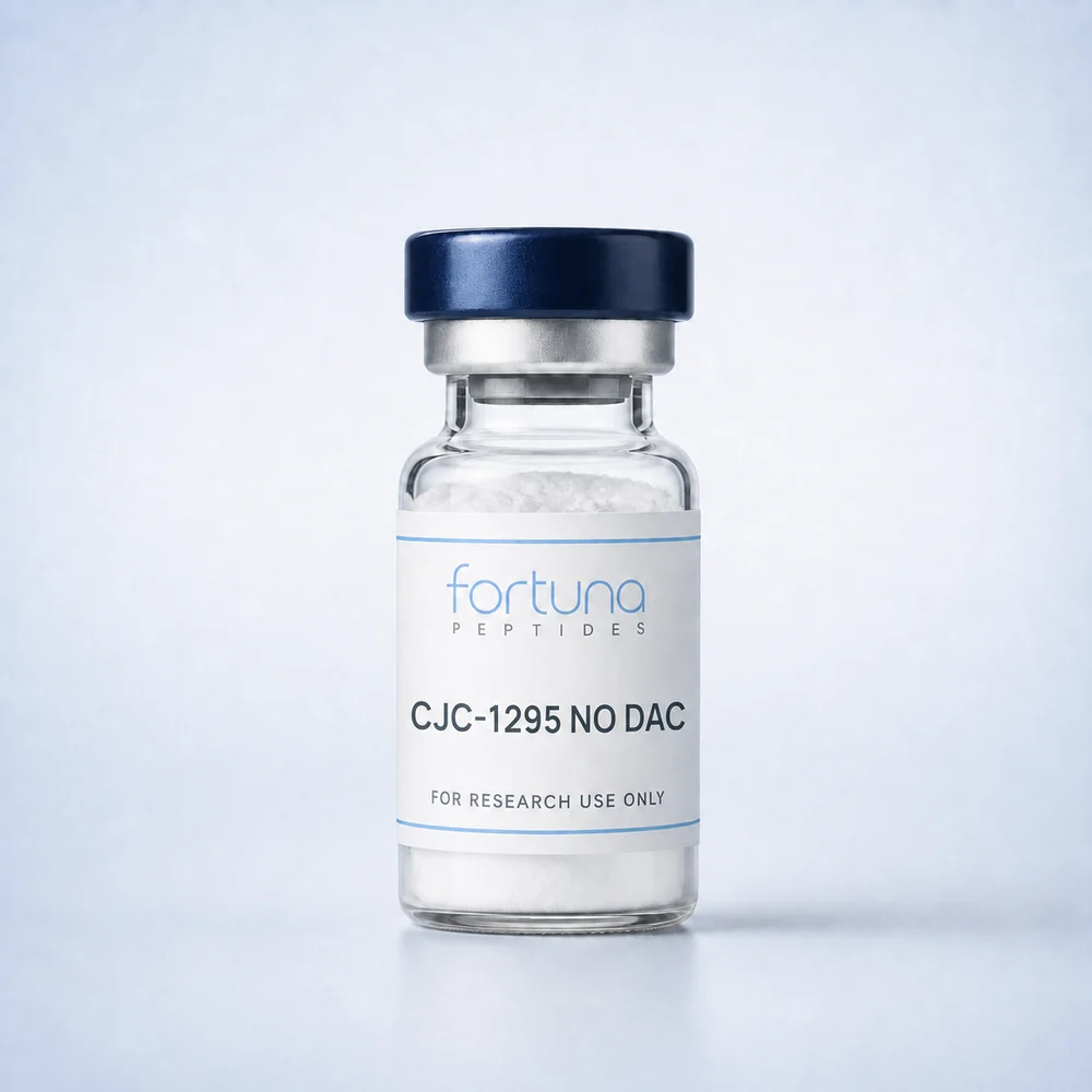 FP-004 lyophilized research vial