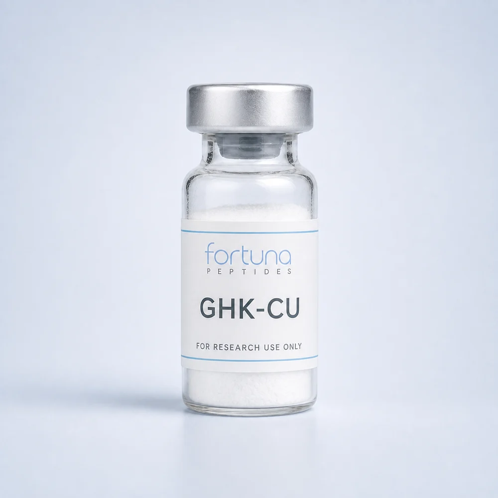 FP-007 lyophilized research vial