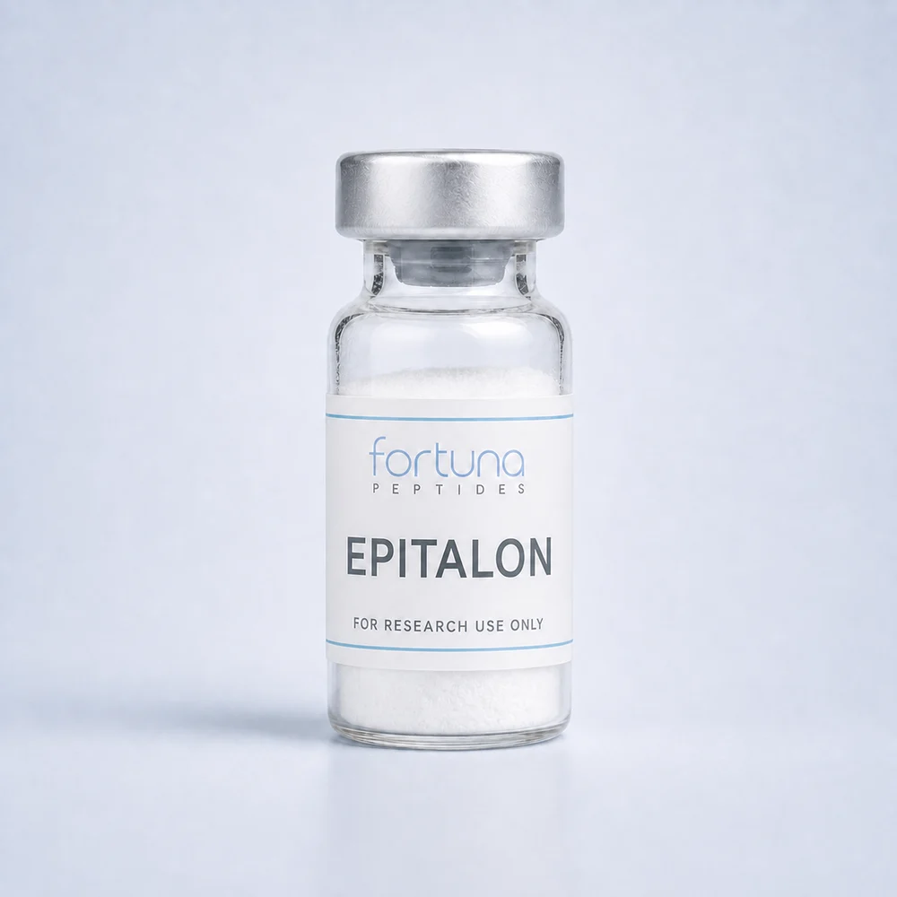 FP-008 lyophilized research vial