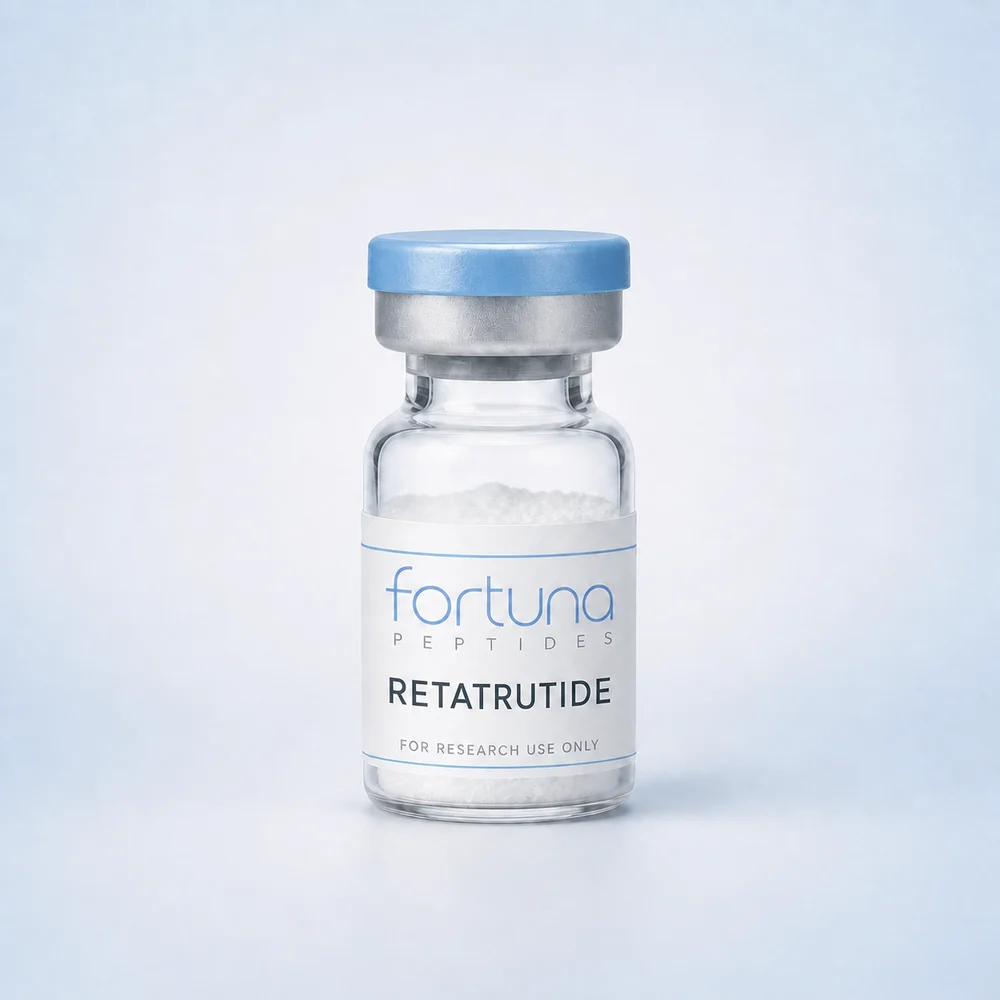 FP-015 lyophilized research vial