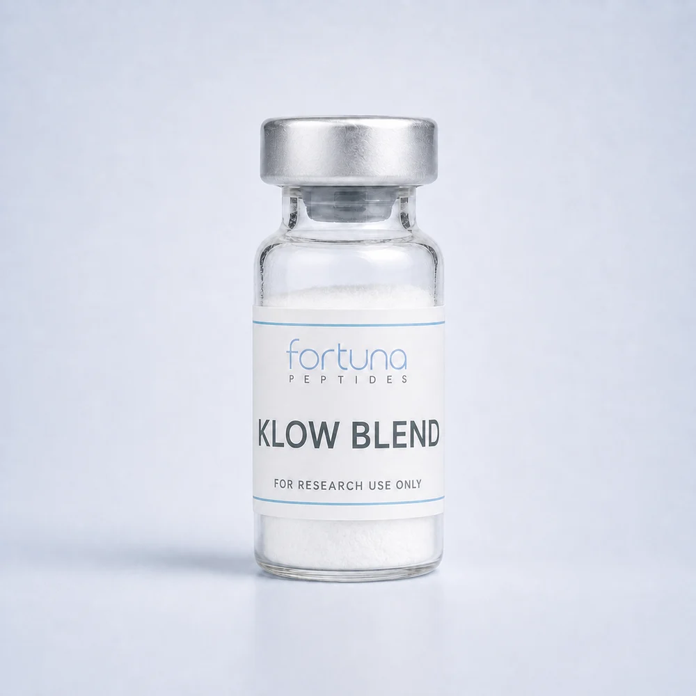 FP-027 lyophilized research vial